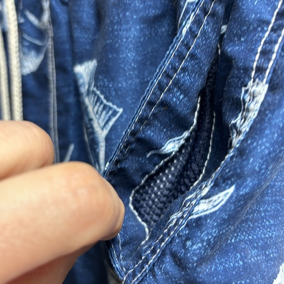 Men’s swim shorts - Picture 5 of 14